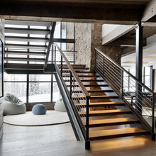 Incline - Staircase