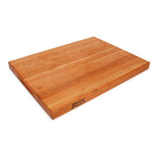 John Boos Reversible Cherry Cutting Board 1.5 Thick