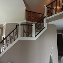 Banister Ideas