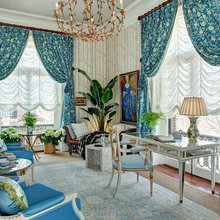 curtains