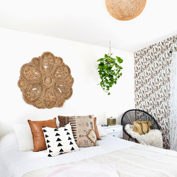 Boho Style Home