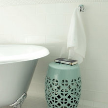 Downstairs bathroom