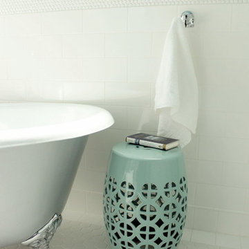 Pasadena Master Bathroom