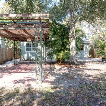 Staged Cozy 1940's St. Pete Bungalow
