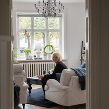 Houzz Tour: Hemma hos Ulrika