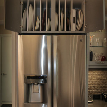 Kitchen Cabinet Reface - Richetti