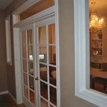 french doors with transom