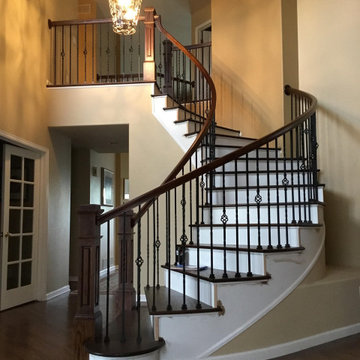 Handrails & Railings