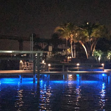 Dock Lighting