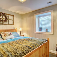 Basement Bedroom