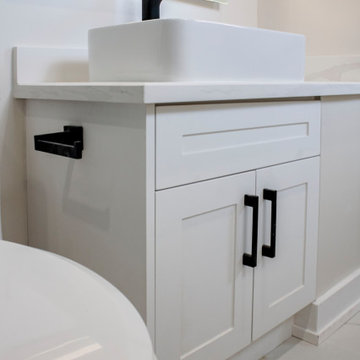 Rupert Avenue Partial House Renovation
