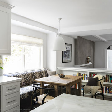 KITCHEN REMODEL | Contemporary Home Remodel Part Seven