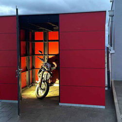 Gartenhaus modern - Prefab Studios