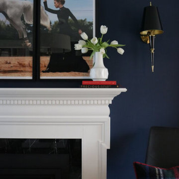 Original Fireplace