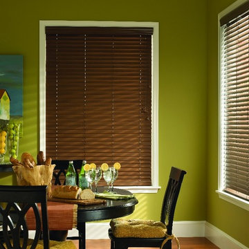 Light Filtering Faux Wood Blinds