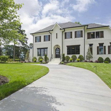 Expansive 5-Bedroom Luxury House Plan with 4,658 Sq Ft - Philadelphia, PA