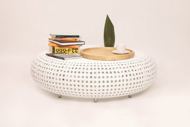Round Table Bench