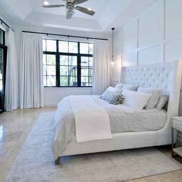 California Coastal with a hint of Urban Farmhouse!