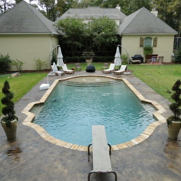 Pools