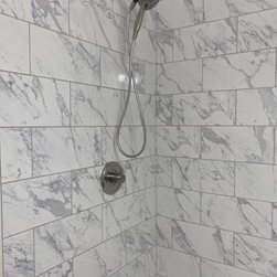 Half Bath to Full Bathroom Conversion in Holly Springs - Products