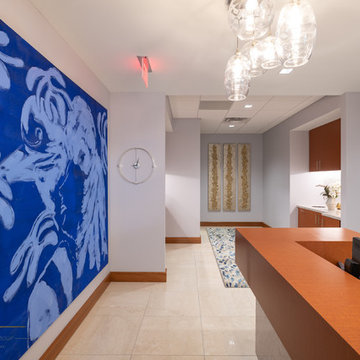 Contemporary Commercial Space