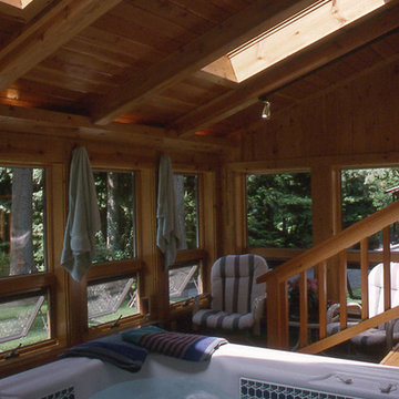 Carr Sunroom Addition