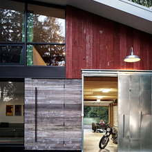 Outside Doors