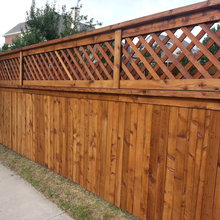 fences
