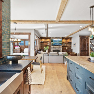 Northwood Lake Home Furnishings Project