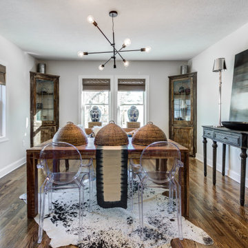 Mars - HGTV Pilot Episode - Entire Home Renovation