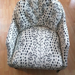 projects 2014 - Armchairs And Accent Chairs