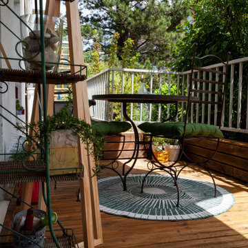 La Terrasse du Toucan
