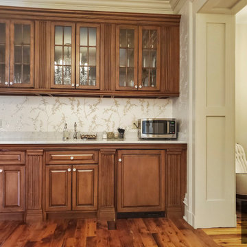 Old Mansion Restoration