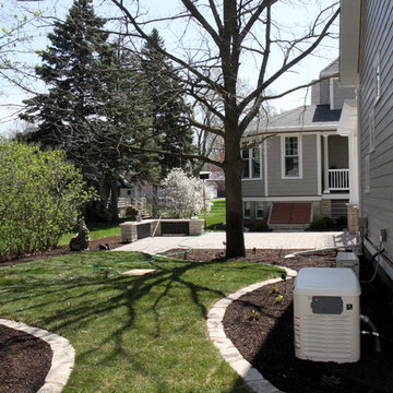 Patio / Generator