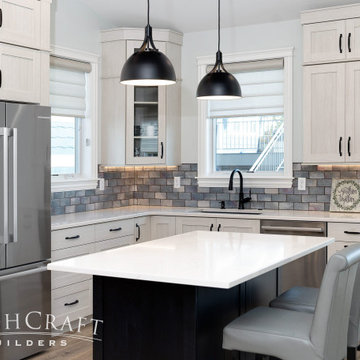 Accessible Backyard Guest House