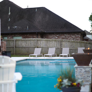 Amazing Pool Construction