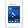 Command Touchscreen Programmable Thermostat [universal] Model 500850., Thermostat + Heating Mat, 2.0' X 5.0'