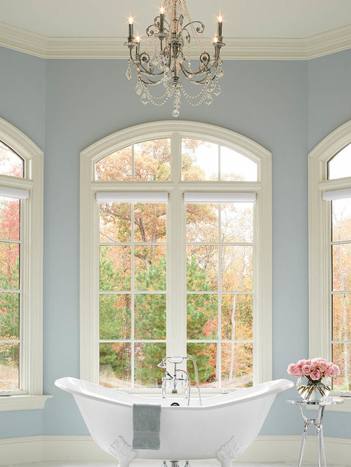 Bathtub Chandelier Houzz