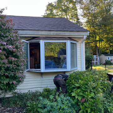 Window Replacement in Weymouth MA