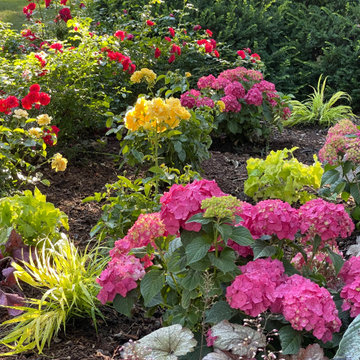 Custom Landscape Design Elements