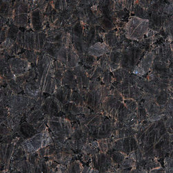Brown Imperial Polished Granite - Kitchen Countertops