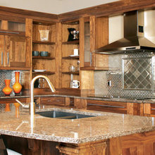 Huntwood Cabinets