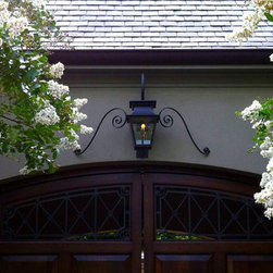Hill Country Style - Lighting