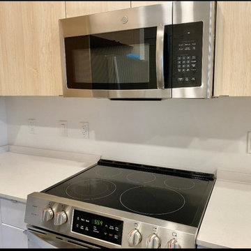 Move related cleaning in St claire