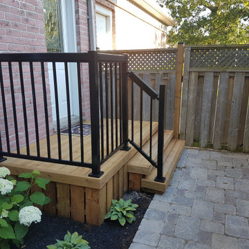 Valleywood Landscaping | Wood & Special Features