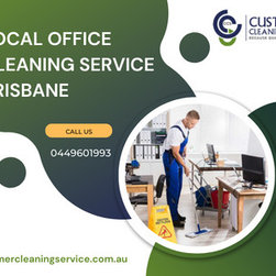 LOCAL OFFICE CLEANING SERVICE BRISBANE - Home Improvement