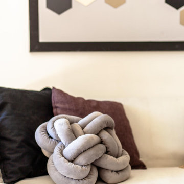 Home Staging Décines appartement à vendre
