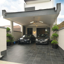 garage