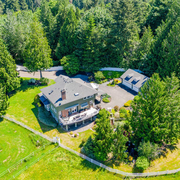 Equestrian Dreams in Renton