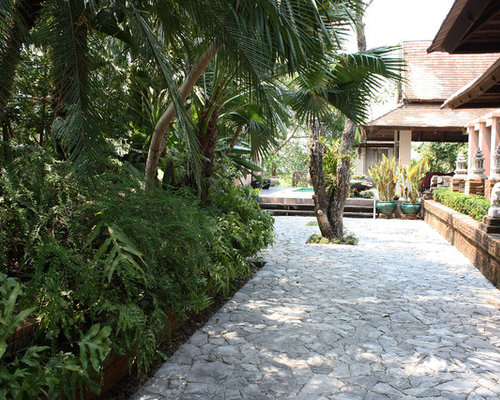 Asian Inspired Gardens / Exteriors